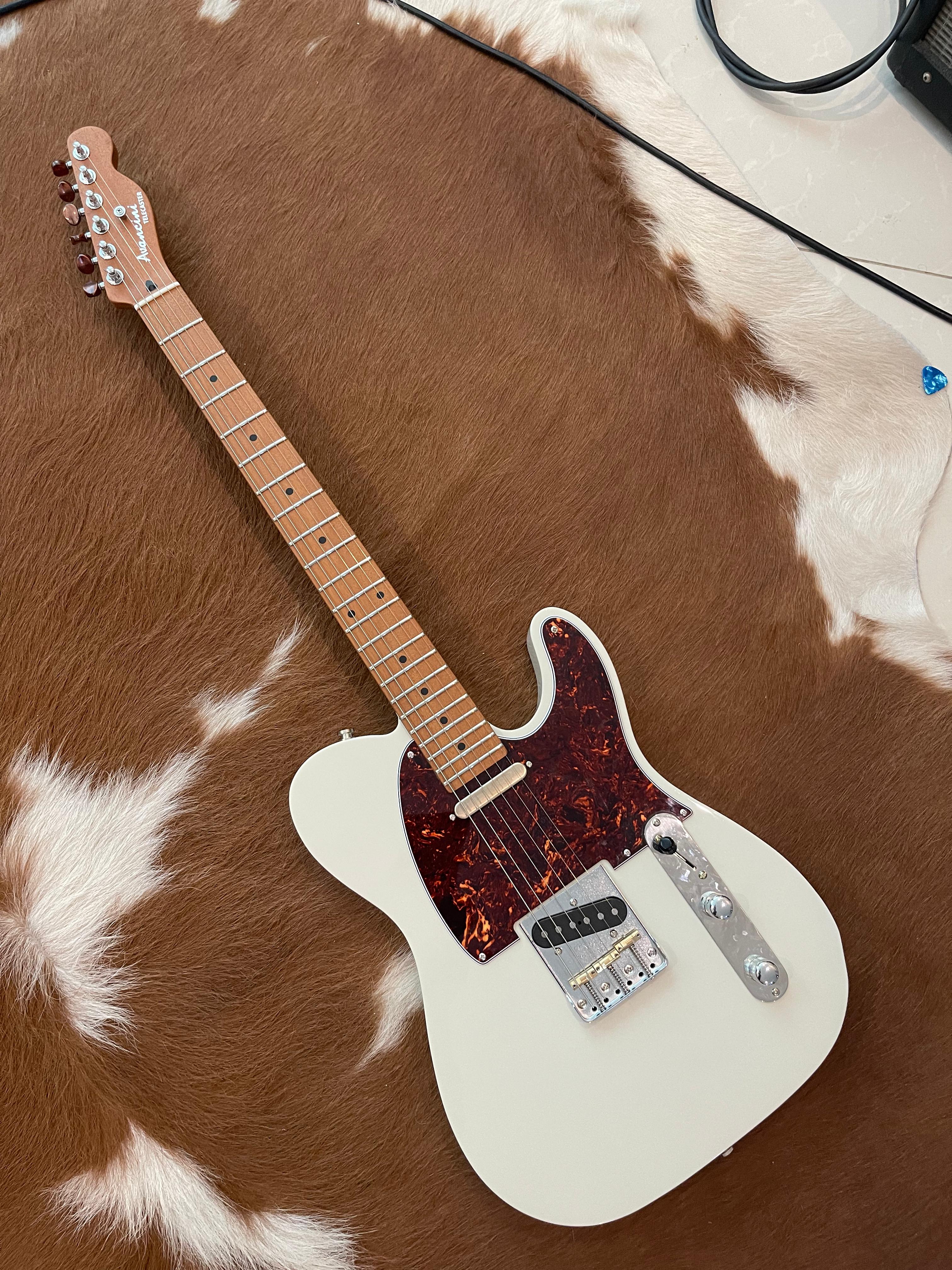 Guitarra Telecaster