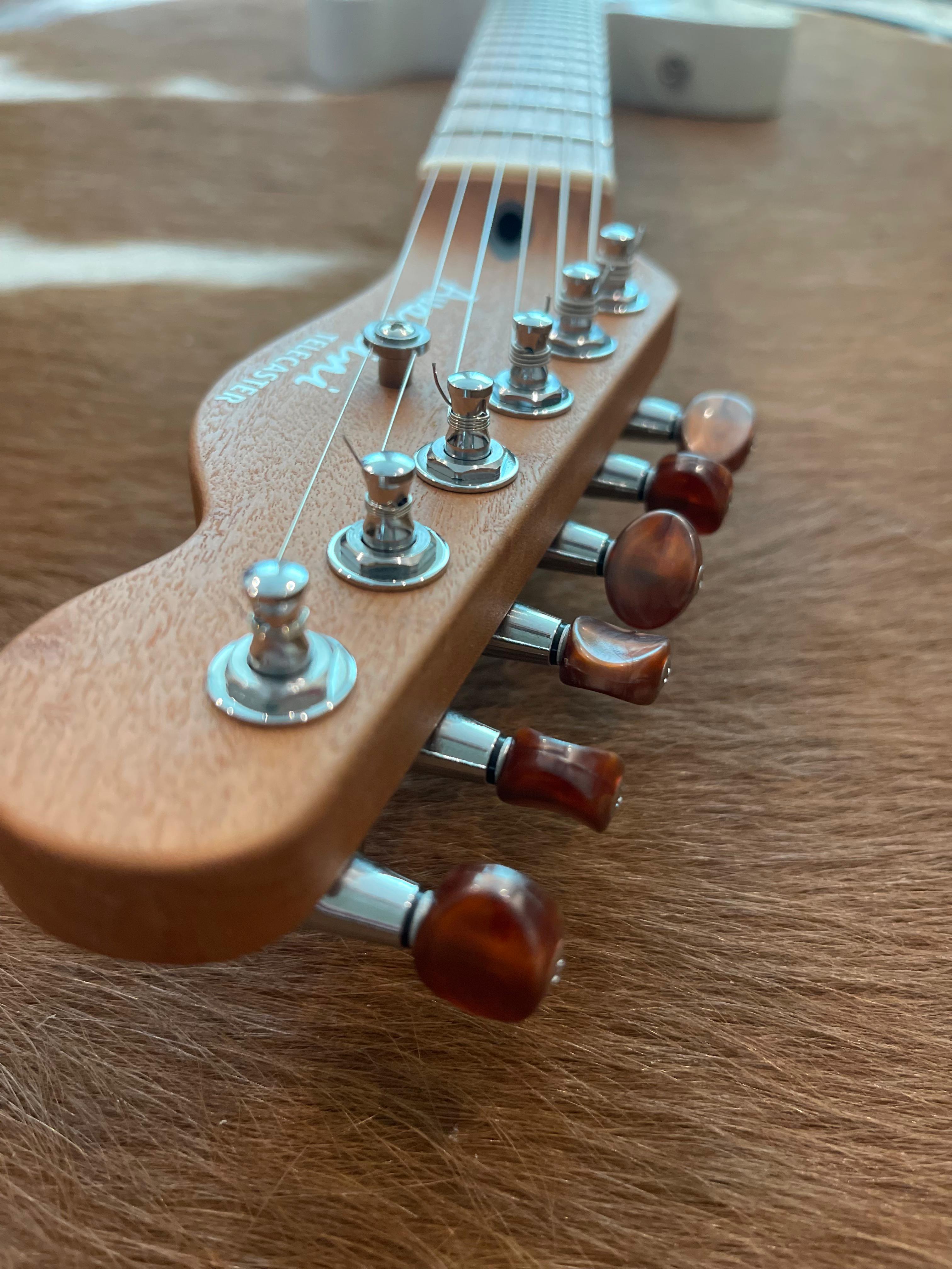 Guitarra Telecaster