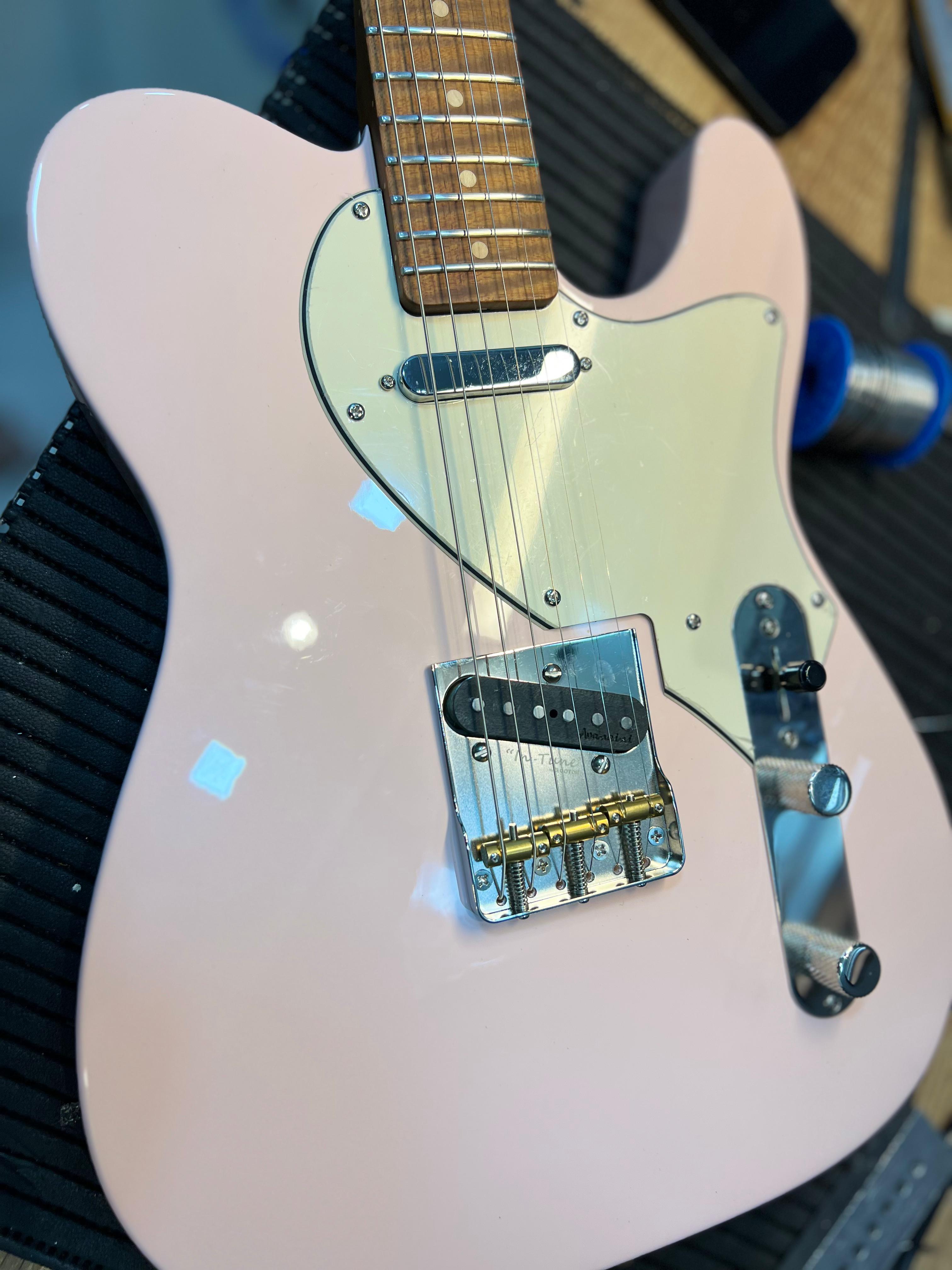 Guitarra Elétrica Telecaster