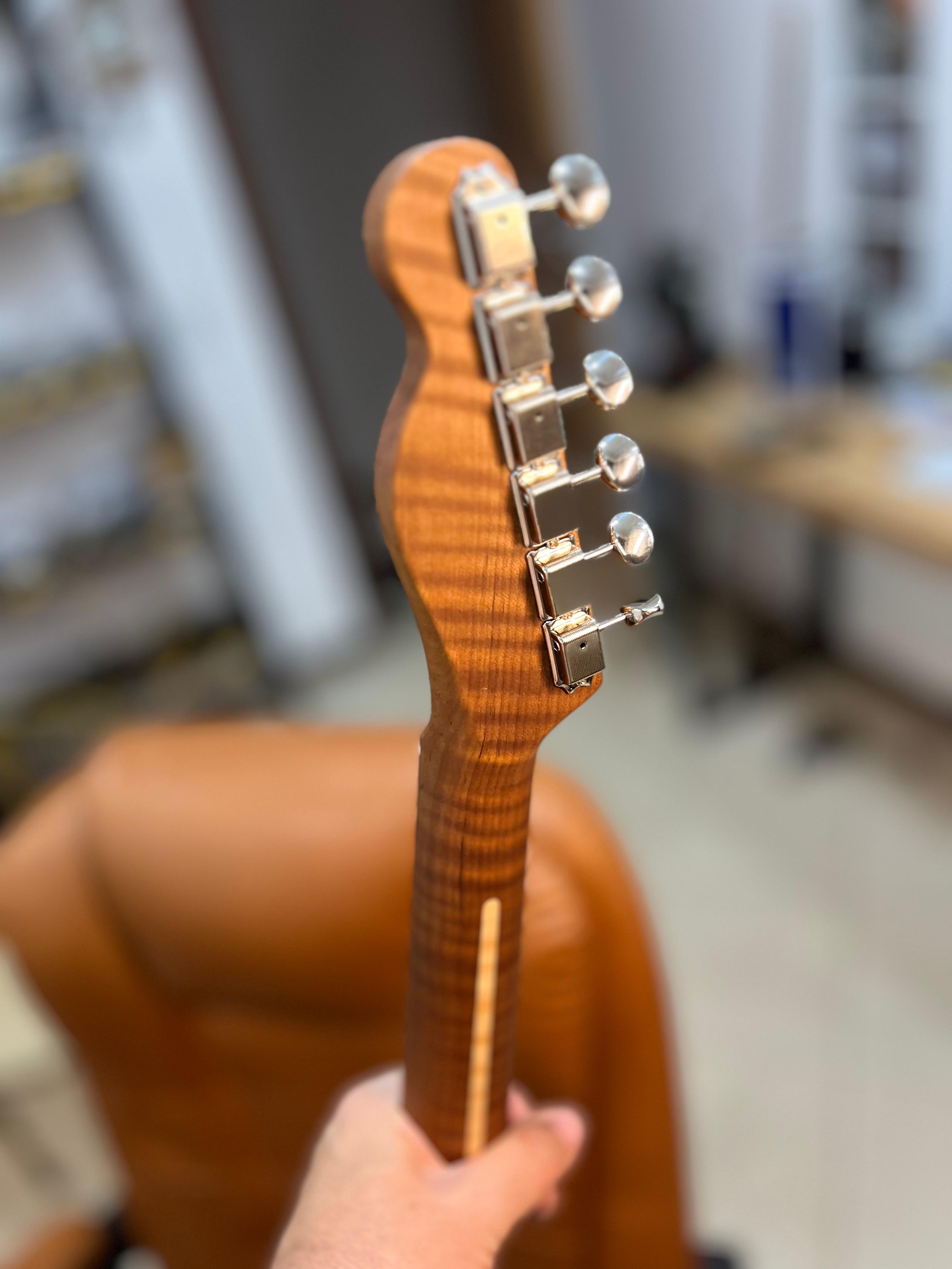Guitarra Elétrica Telecaster