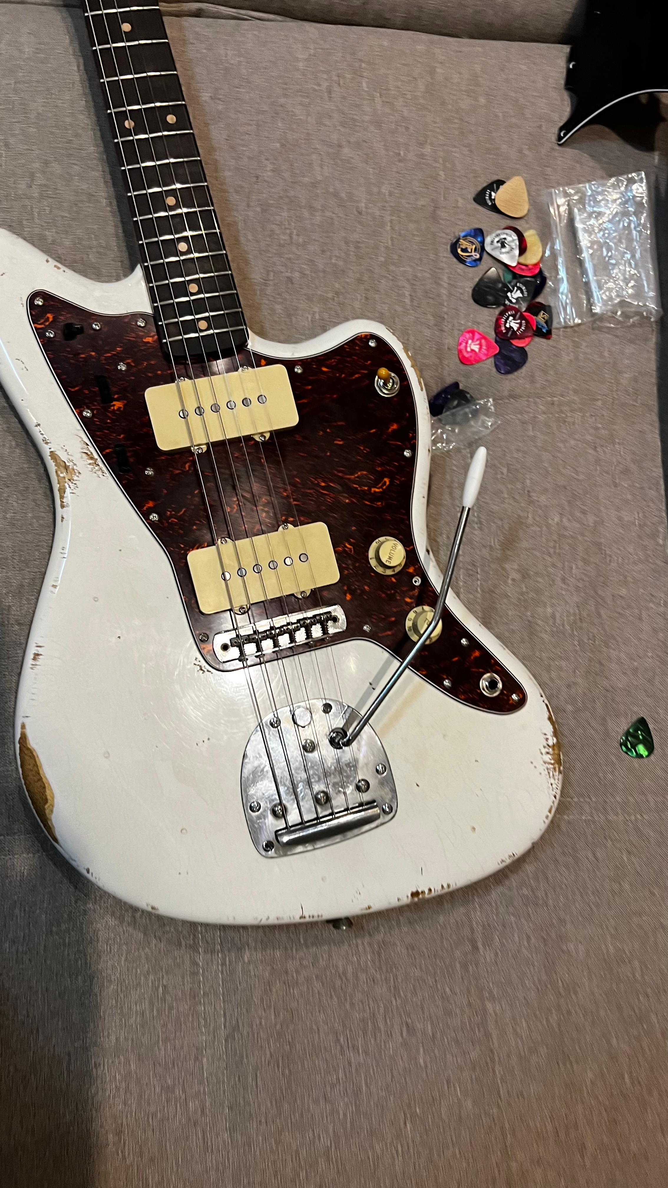 Guitarra Elétrica Vintage