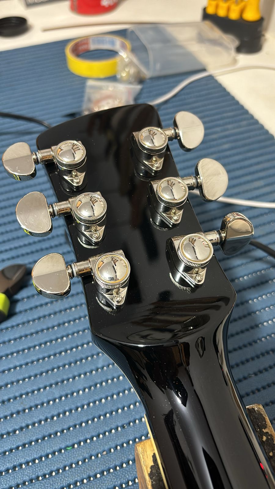Guitarra elétrica