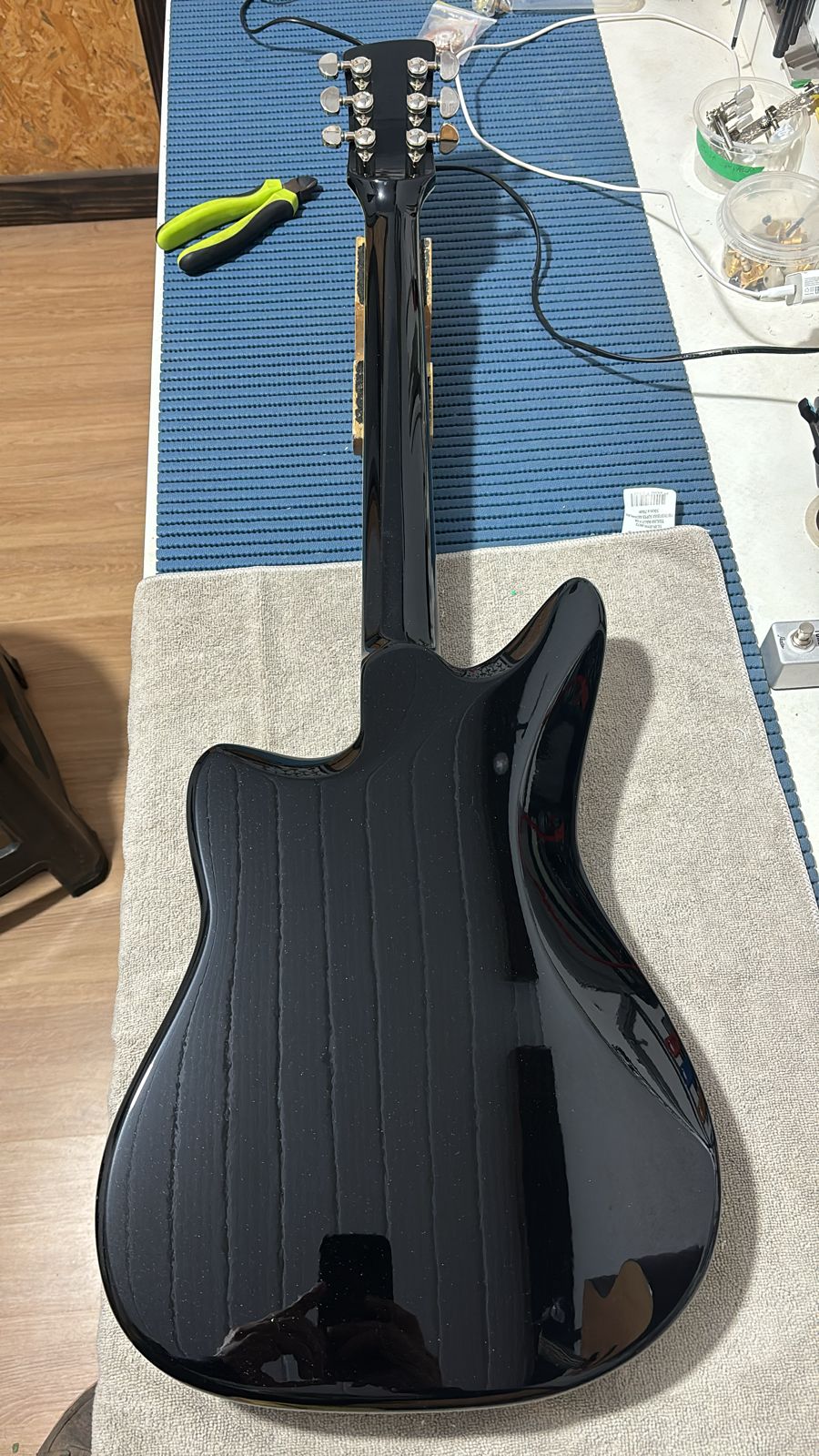 Guitarra elétrica