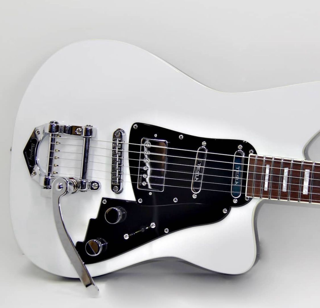 Guitarra elétrica