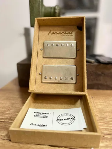 Set Humbucker Avancini Classic 59