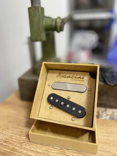 Set Captadores Telecaster Classic T