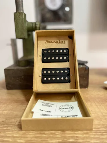 Set Captadores Humbucker 59 Classic