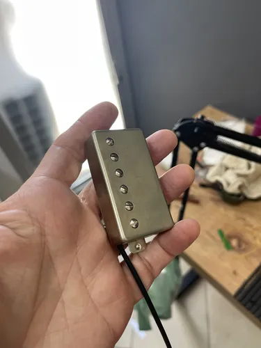 Captador Humbucker Signature Bruno Pividori