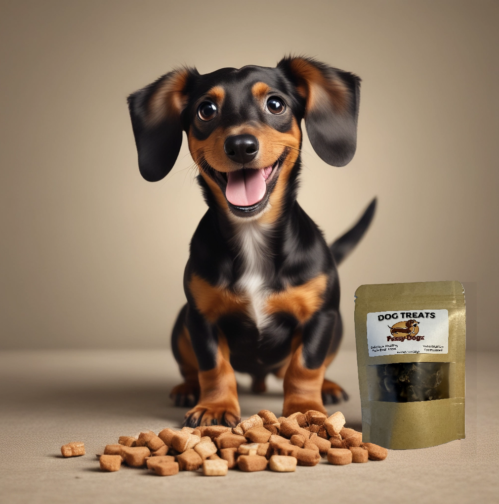 Pure Steak Treats (1oz)