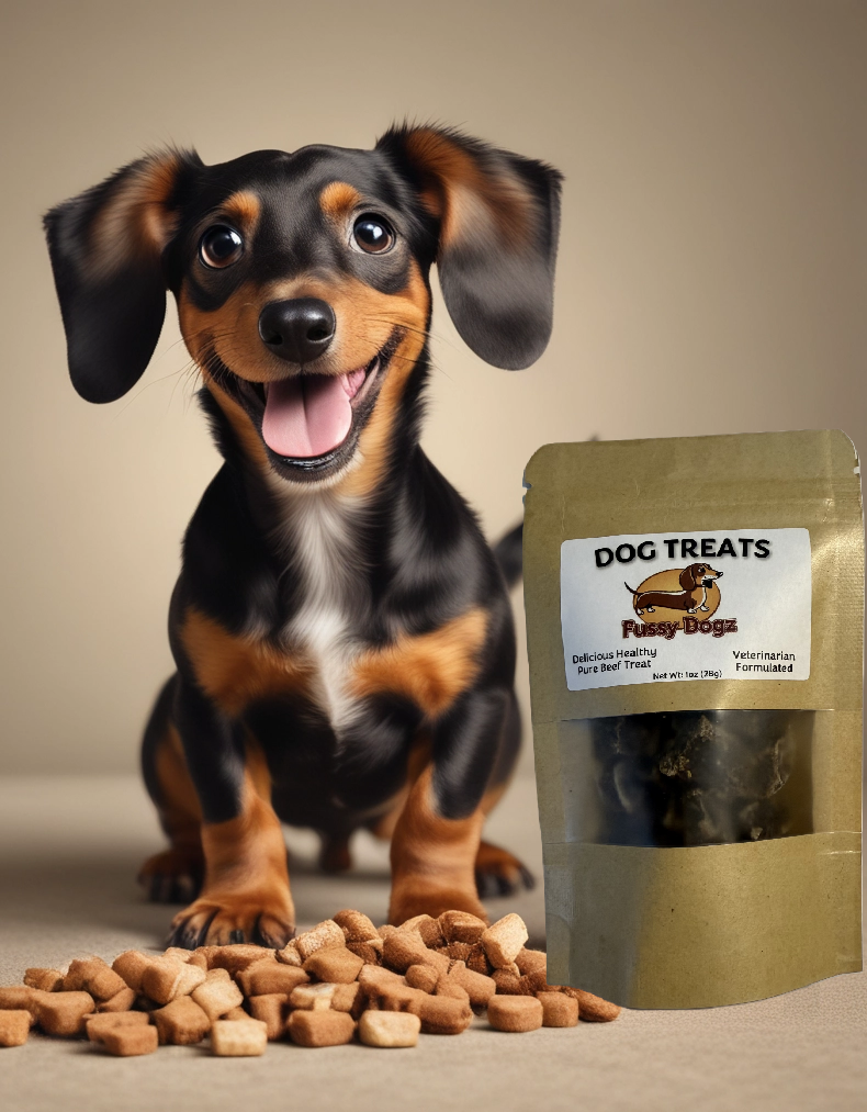 Pure Steak Dog Treats (2.5oz)