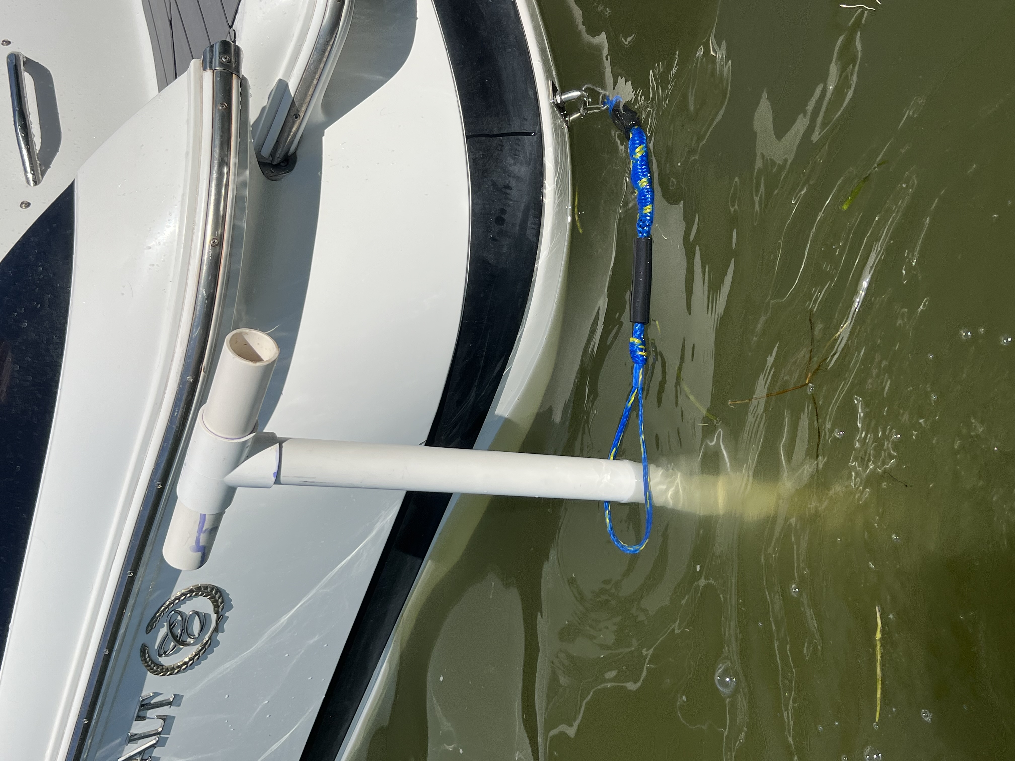 Aqua Anchor (T-Handle Version)