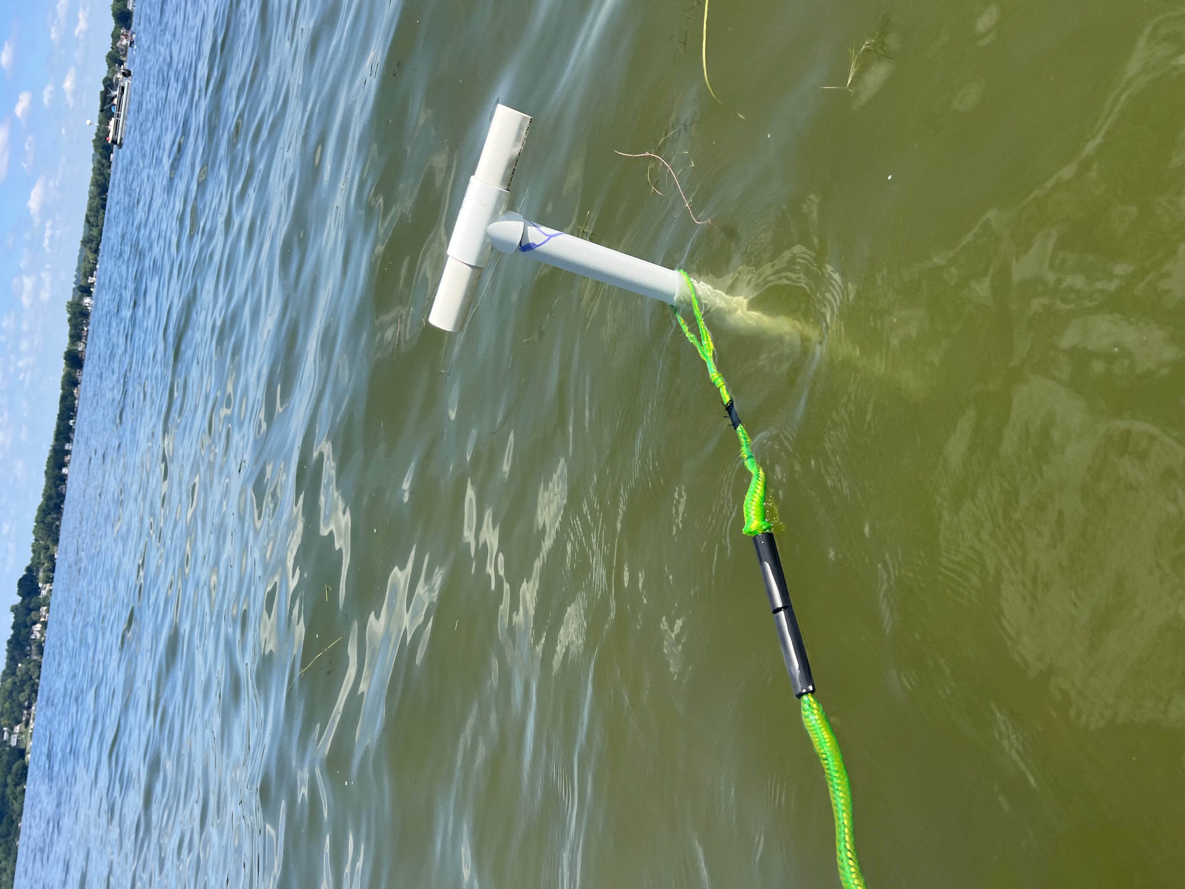 Aqua Anchor (T-Handle Version)