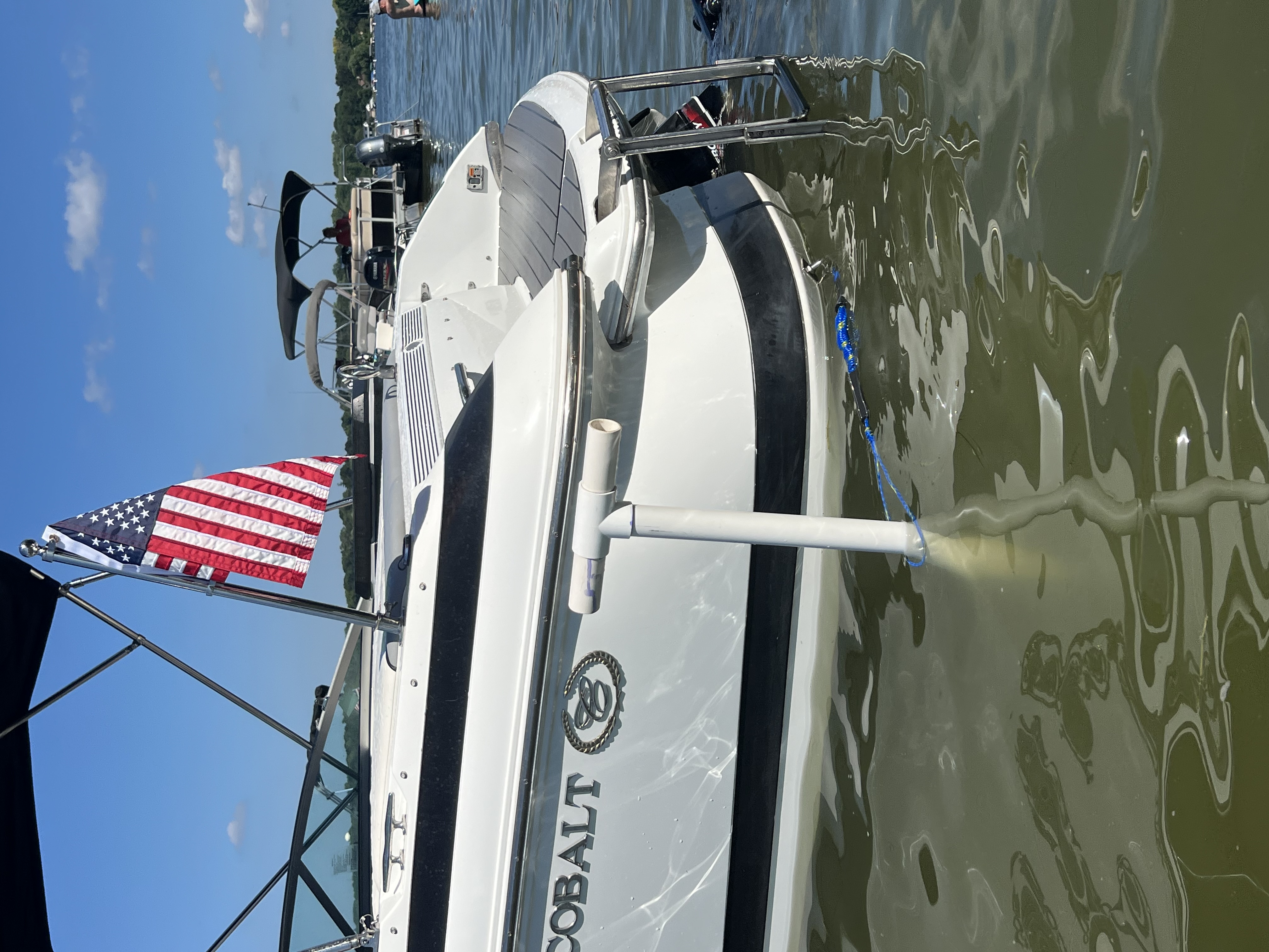 Aqua Anchor (T-Handle Version)