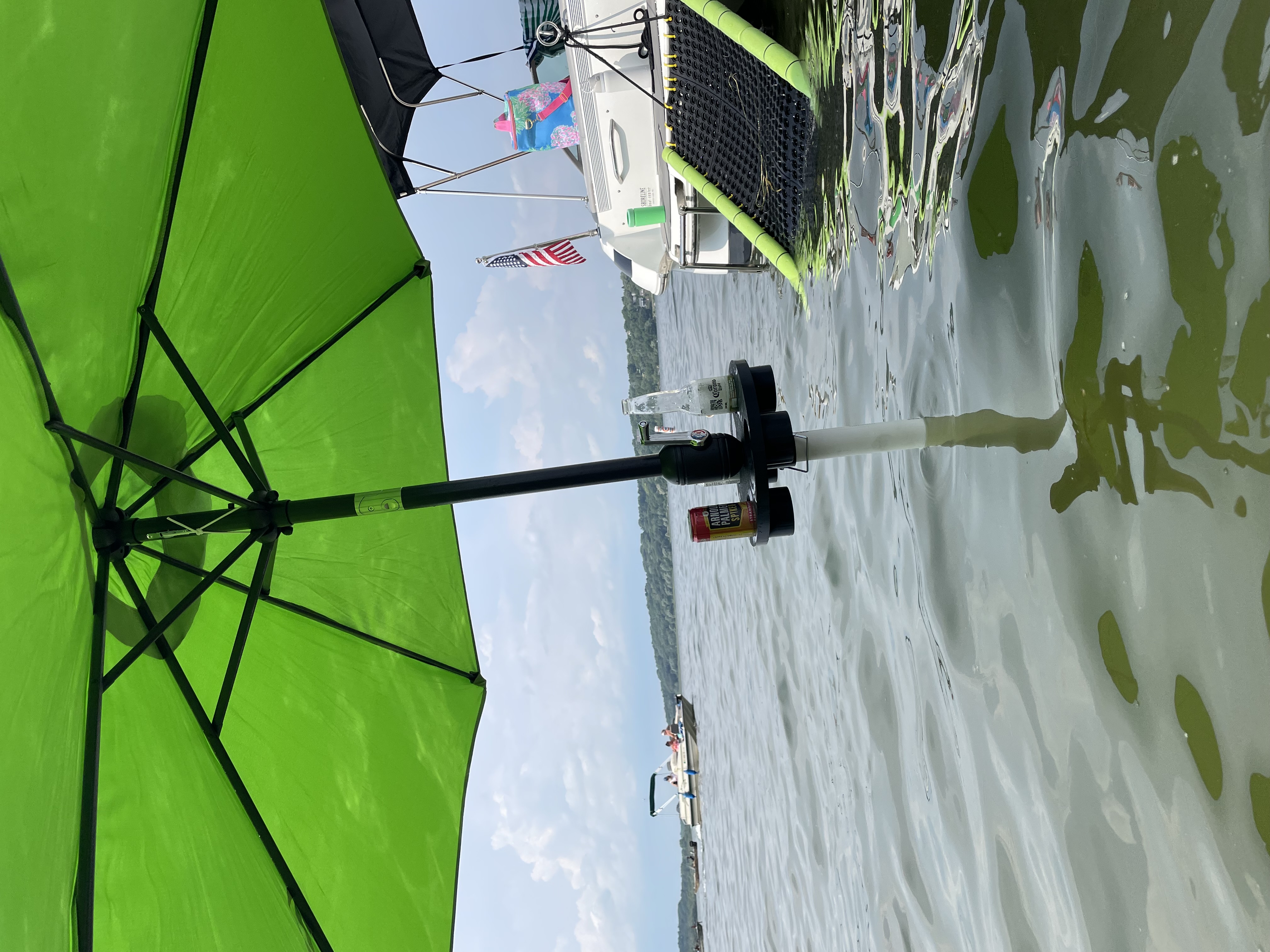 Aqua Anchor (Umbrella w/ Table Version)