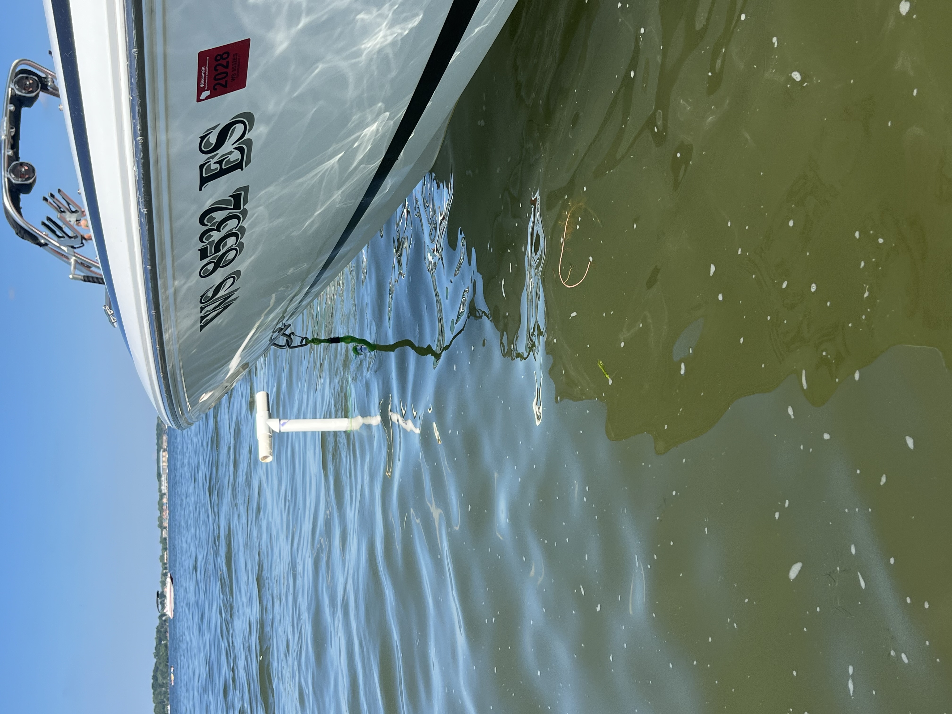 Aqua Anchor (T-Handle Version)