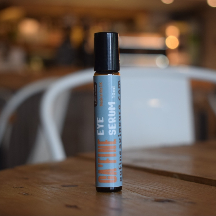 Coffee Under Eye Serum