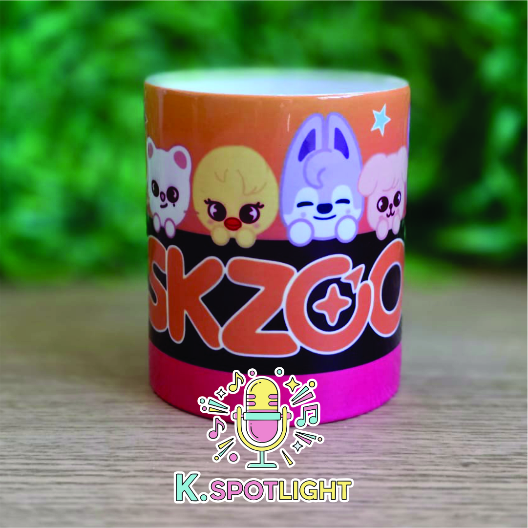 TAZA SKZOO