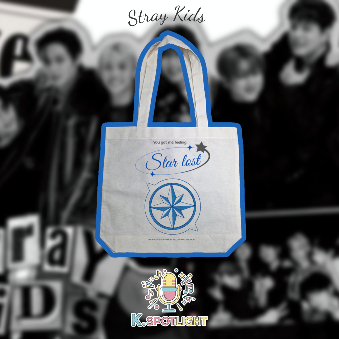 TOTE BAG STRAY KIDS