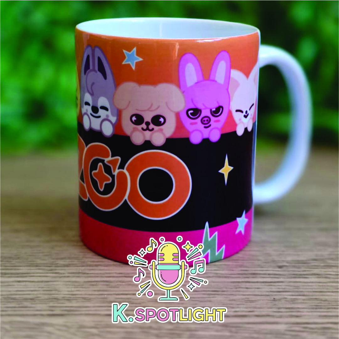 TAZA SKZOO