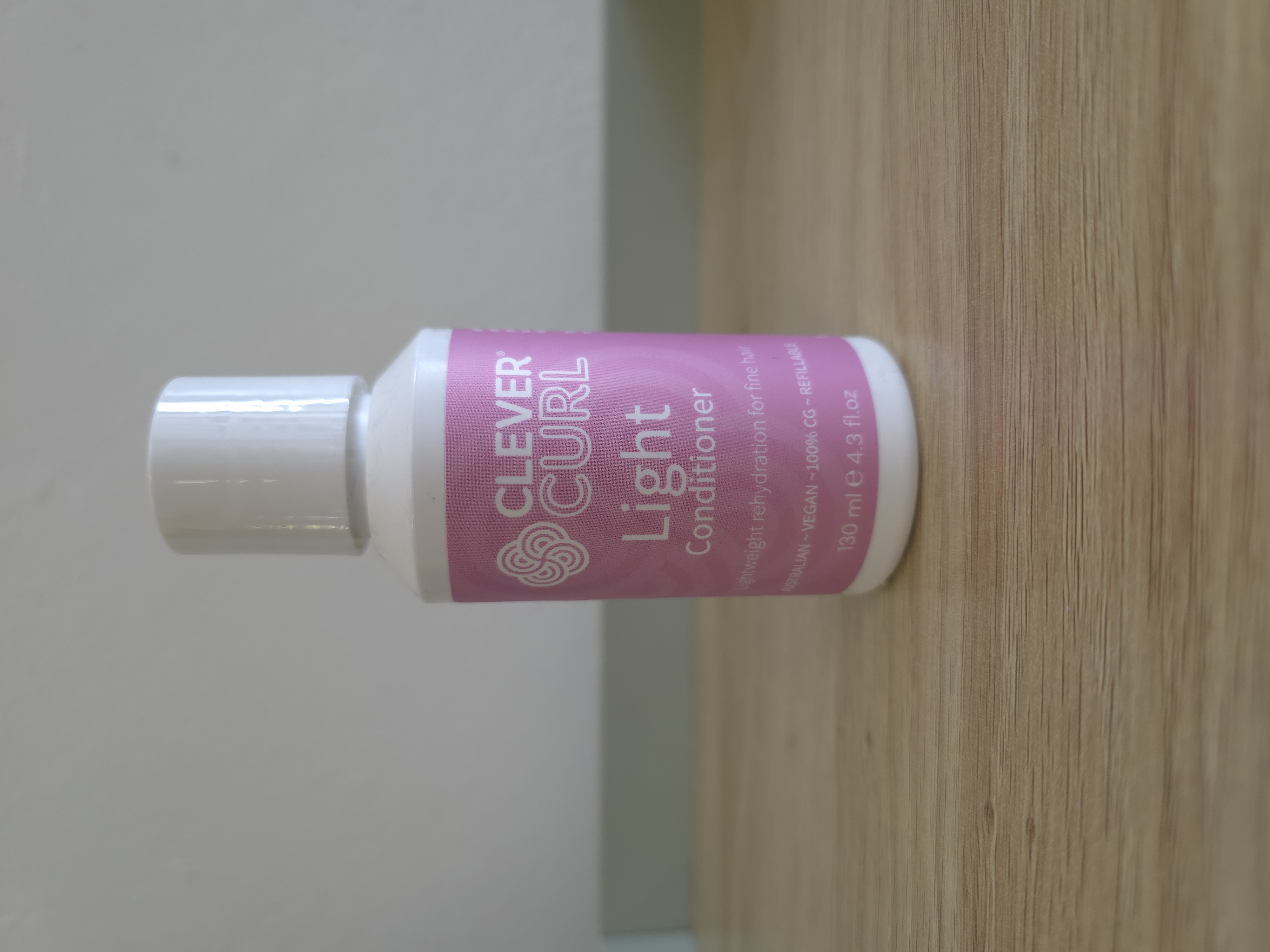 Clever Curl Light Conditioner 130mL