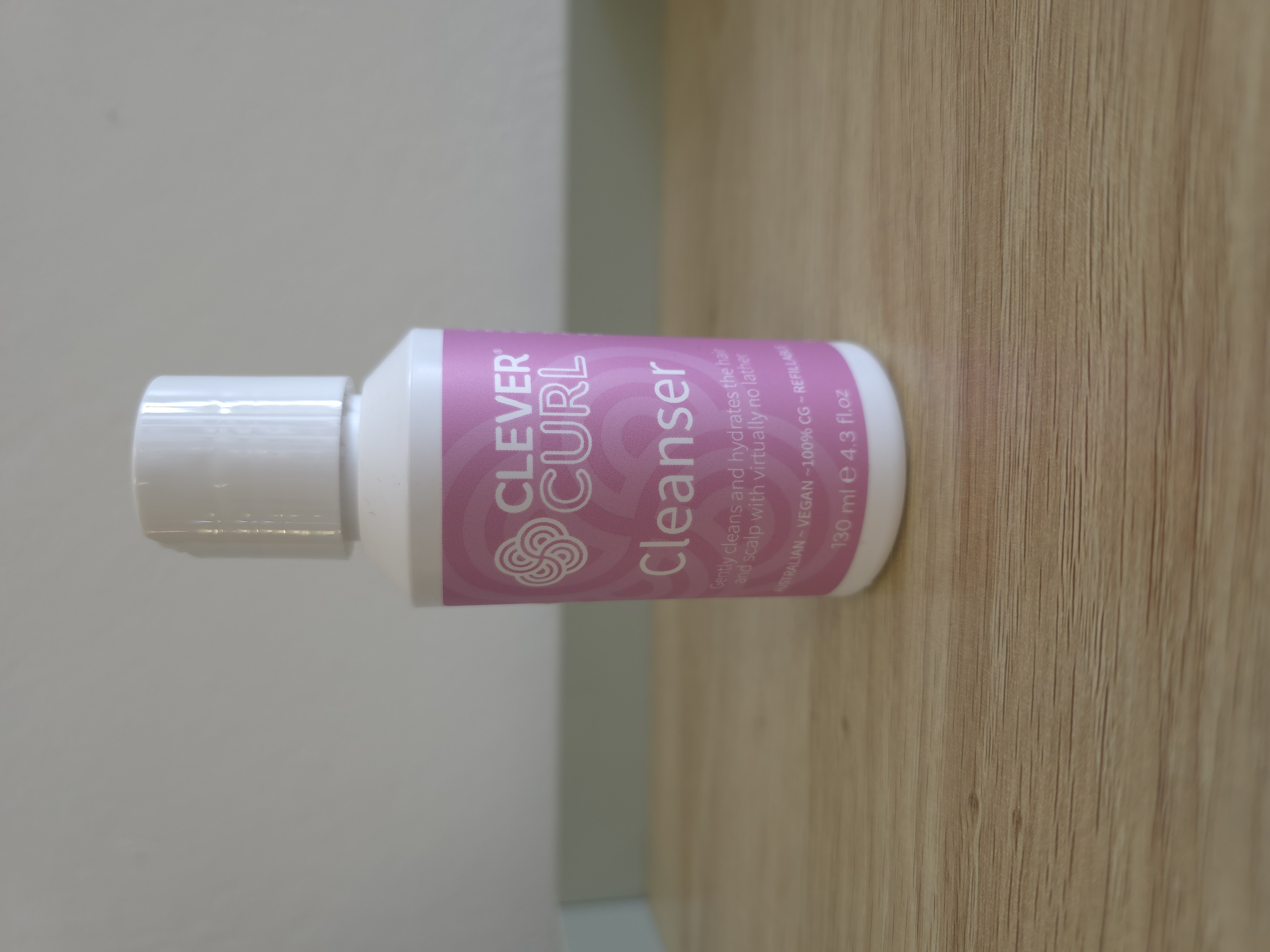 Clever Curl Cleanser 130mL