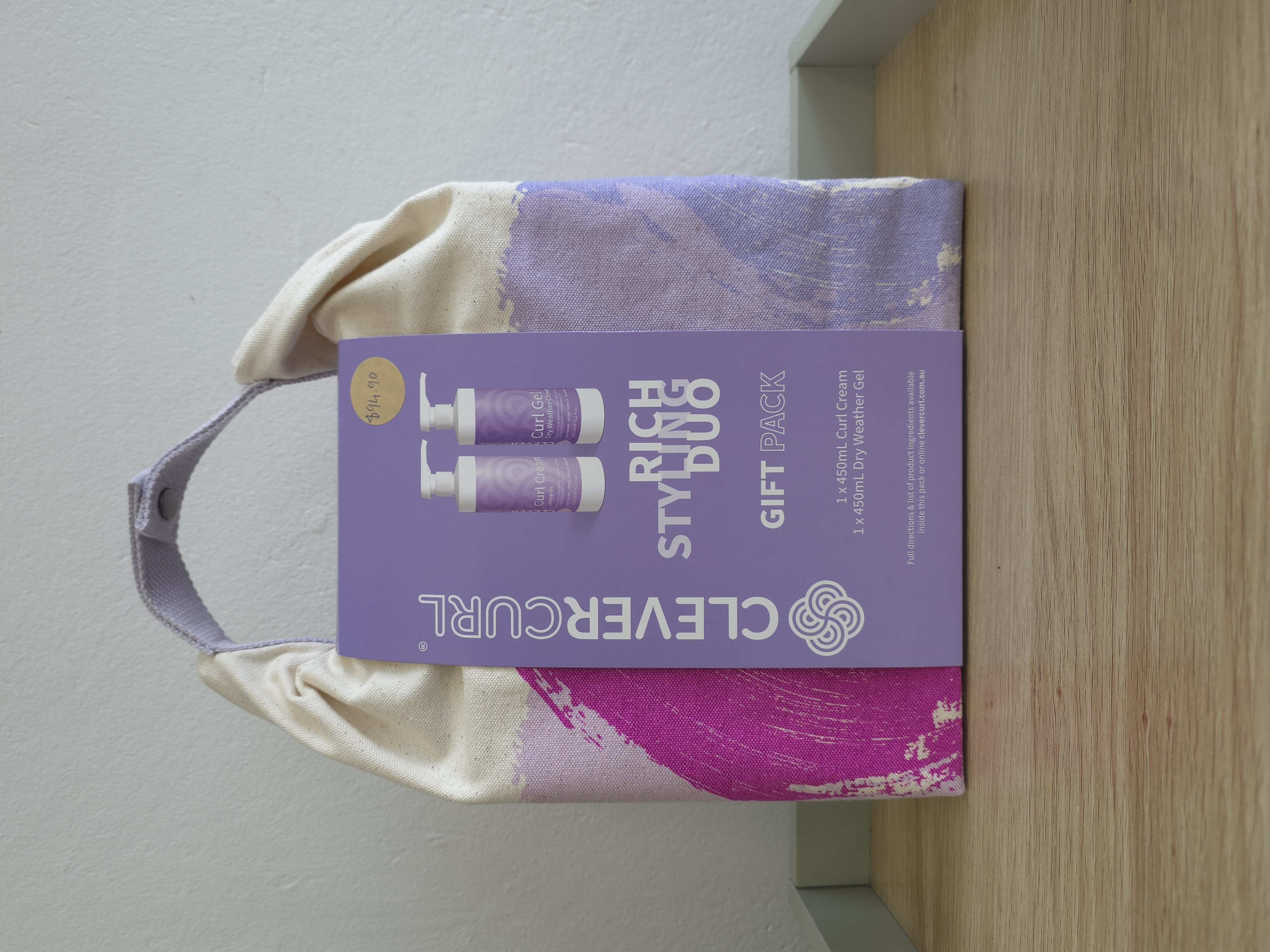 Clever Curl Rich Styling Duo