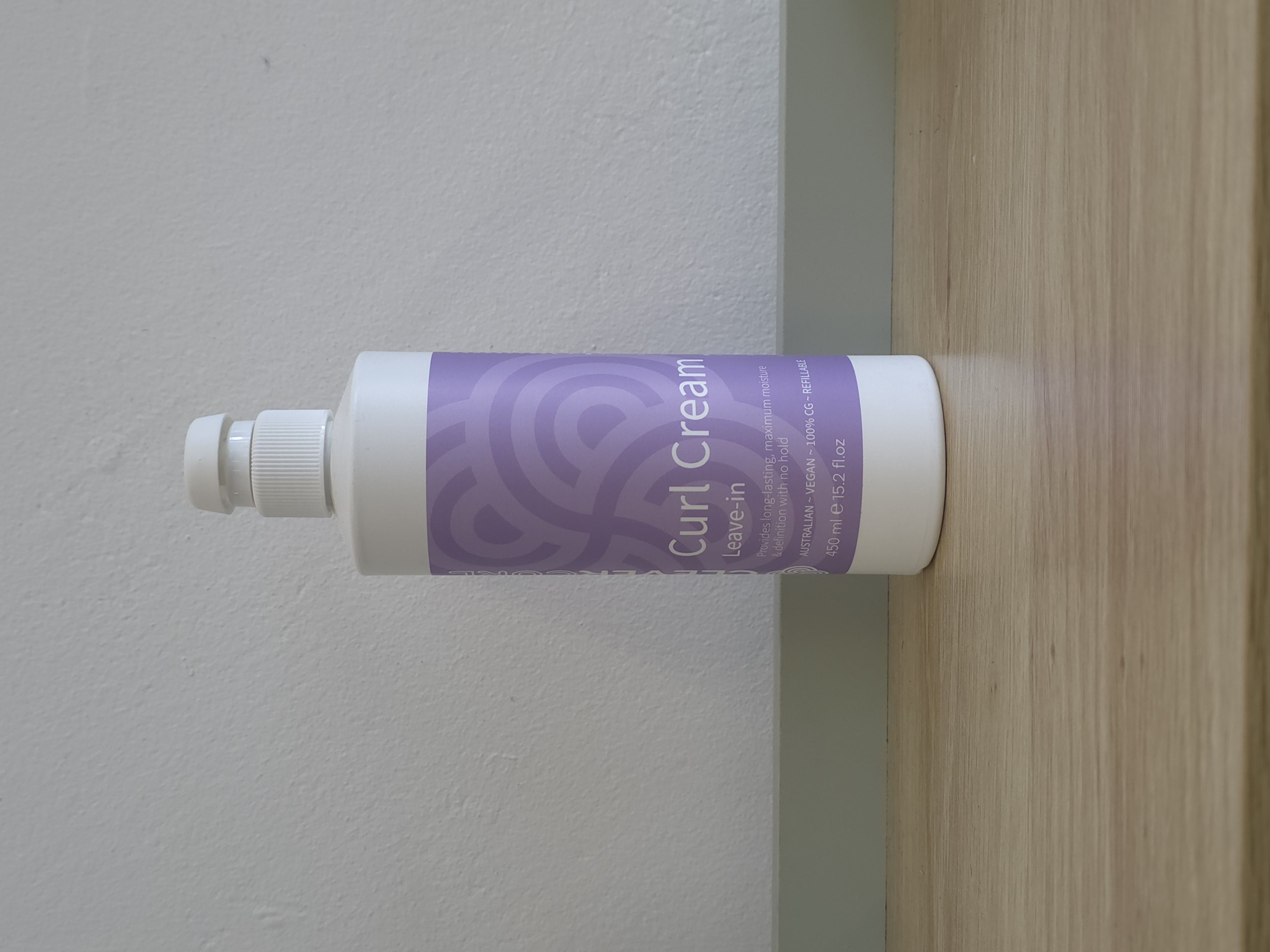 Clever Curl Leave-in Curl Cream 450mL