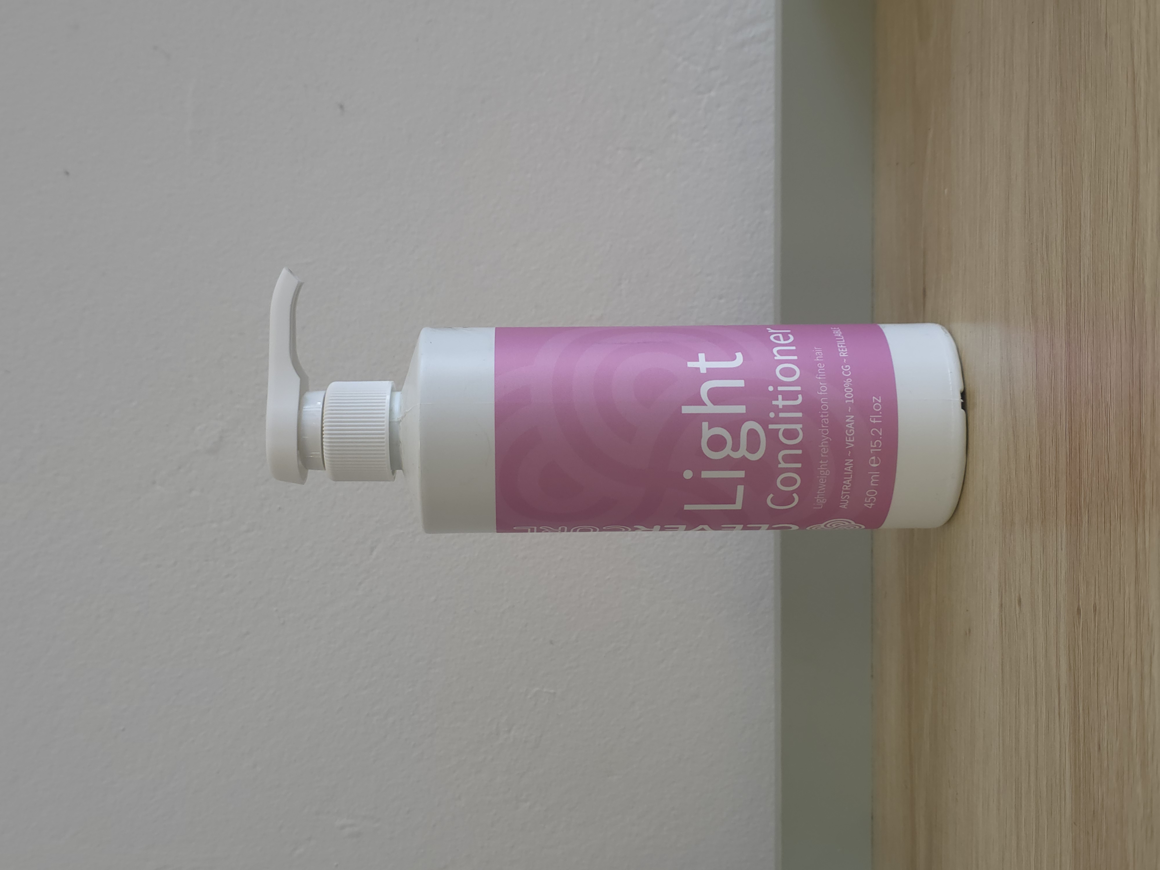 Clever Curl Light Conditioner 450mL