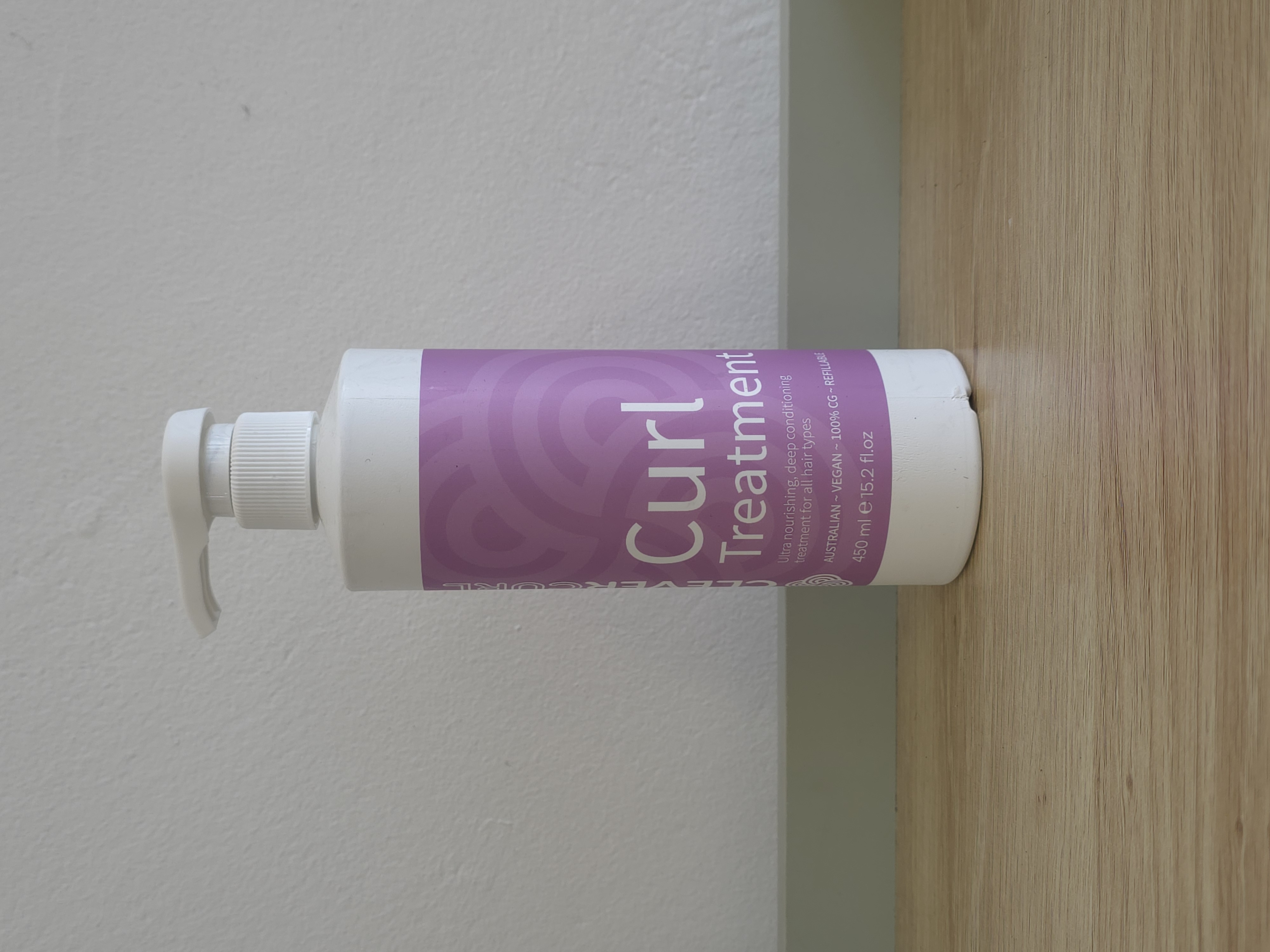 Clever Curl Curl Treatment 450mL