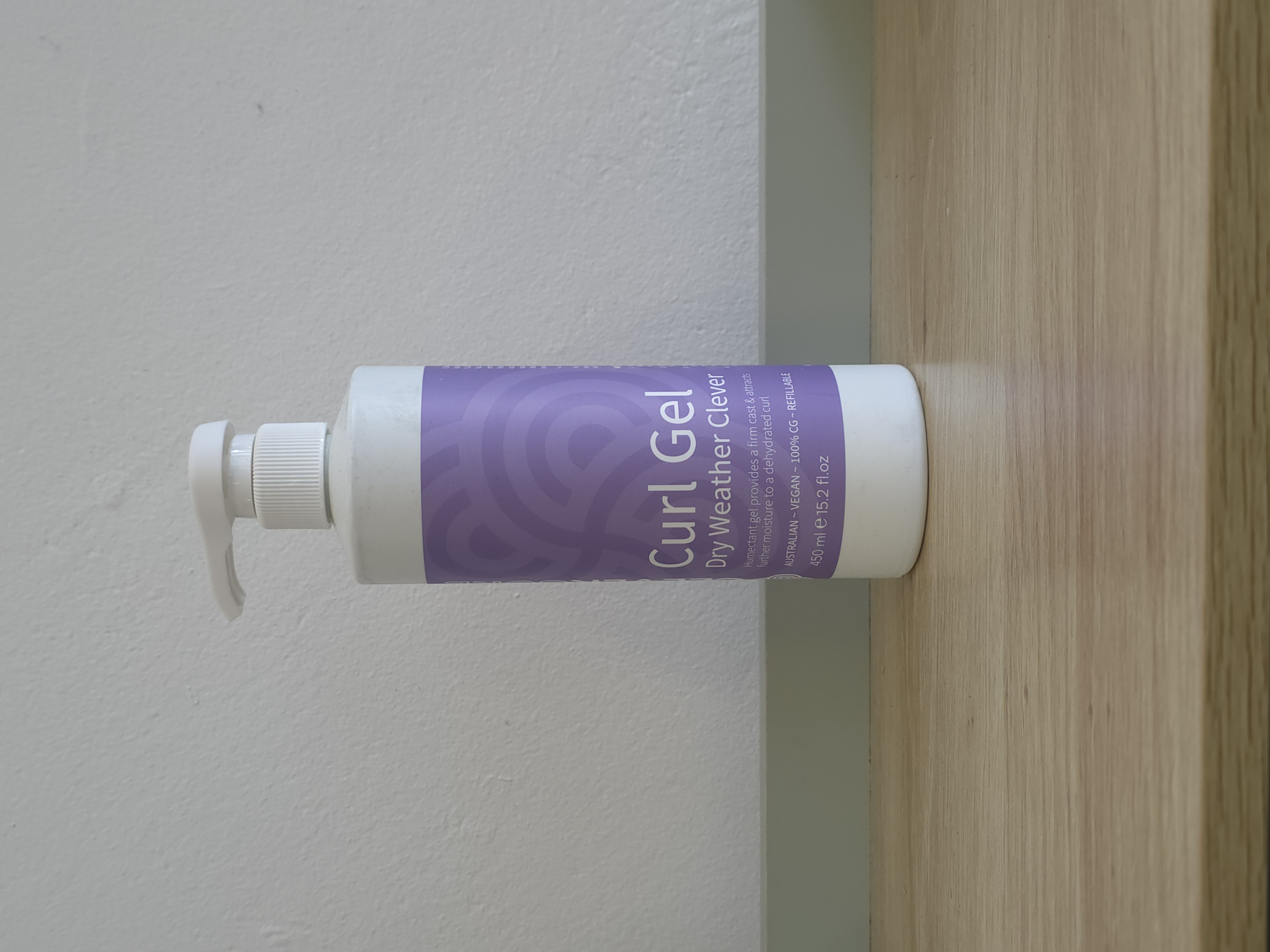 Clever Curl Dry Weather Clever Curl Gel 450mL