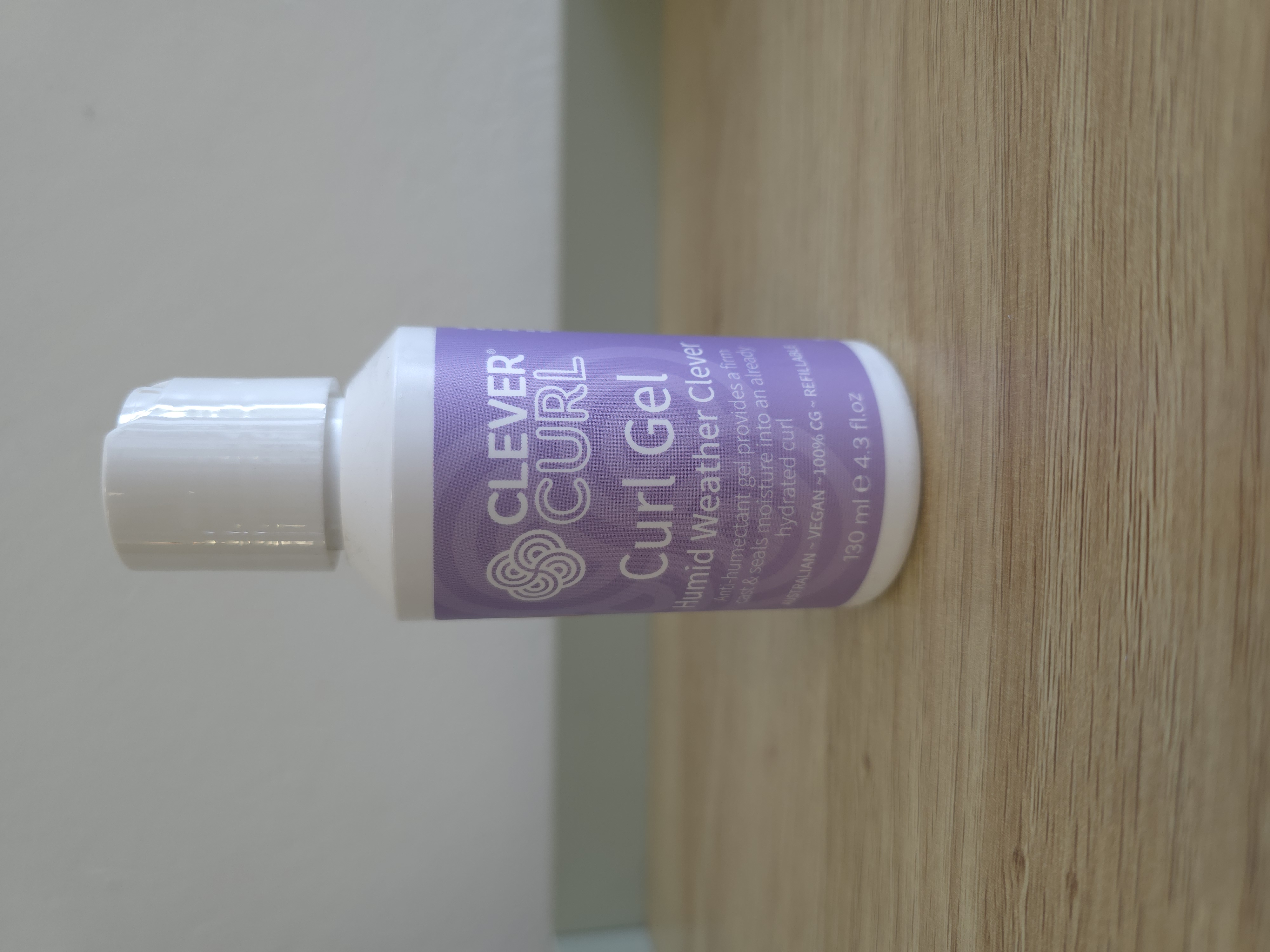 Clever Curl Humid Weather Gel 130mL