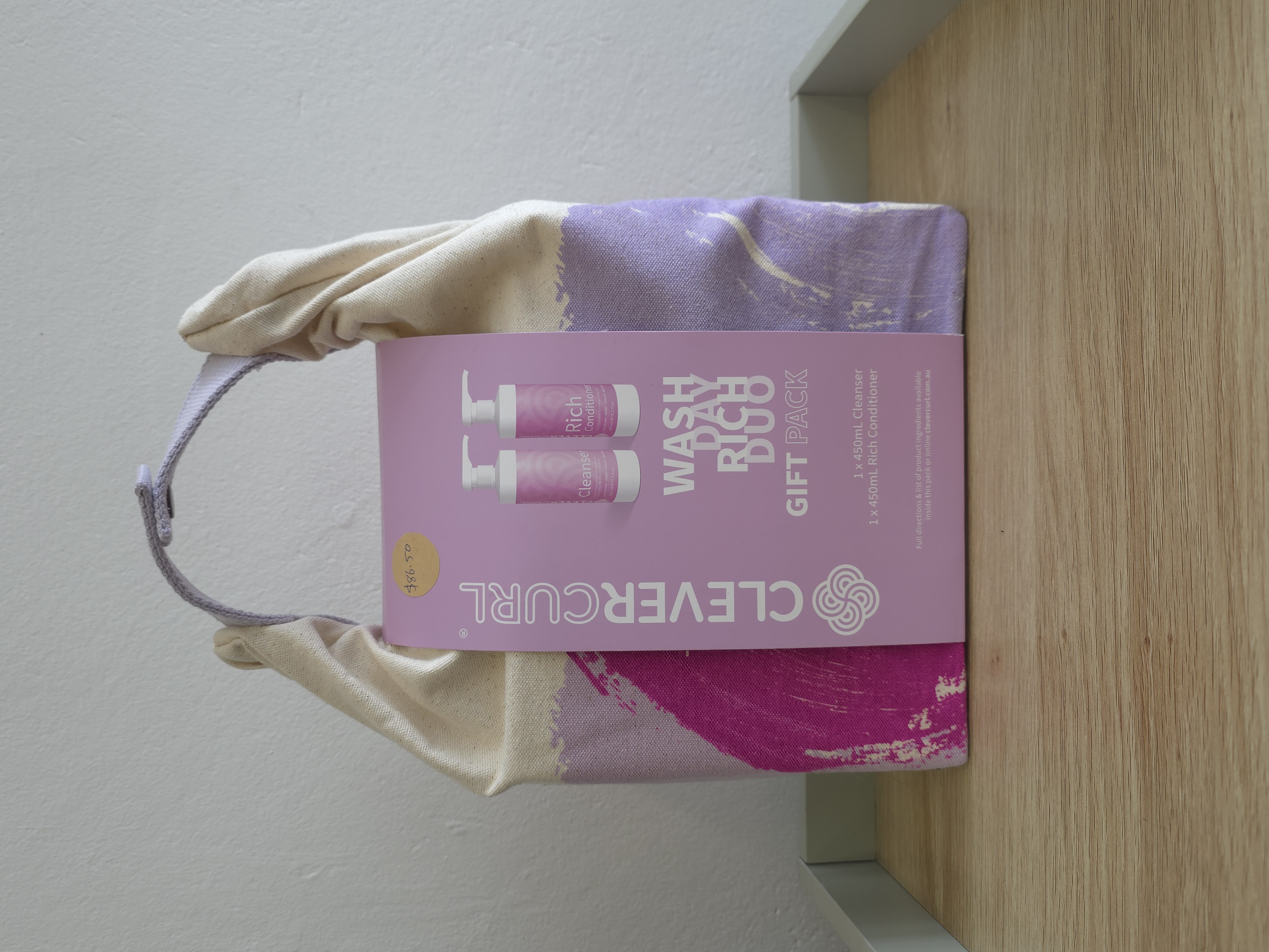 Clevr Curl Wash Day Rich Duo