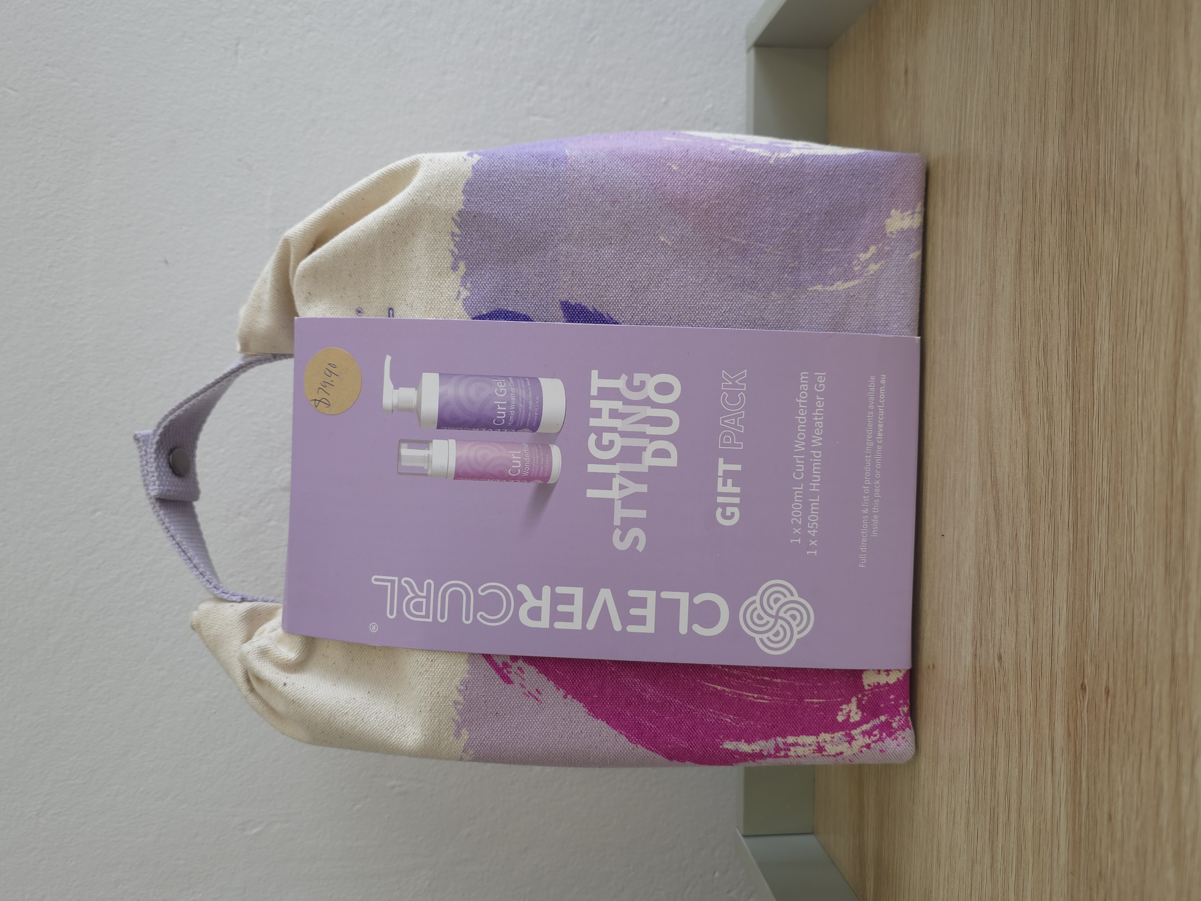 Clever Curl Light Stying Duo 