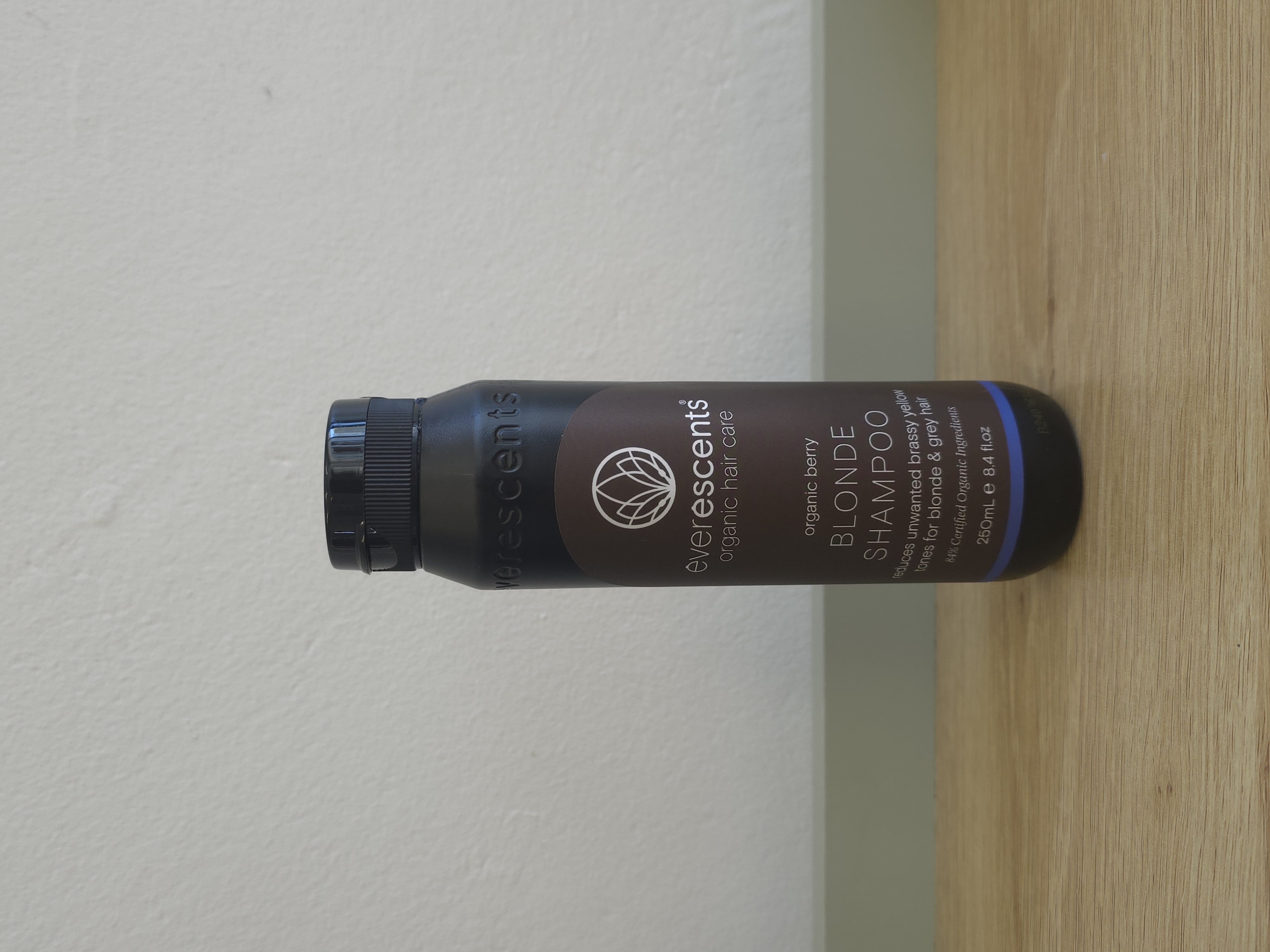 Everescents Blonde Shampoo 250mL