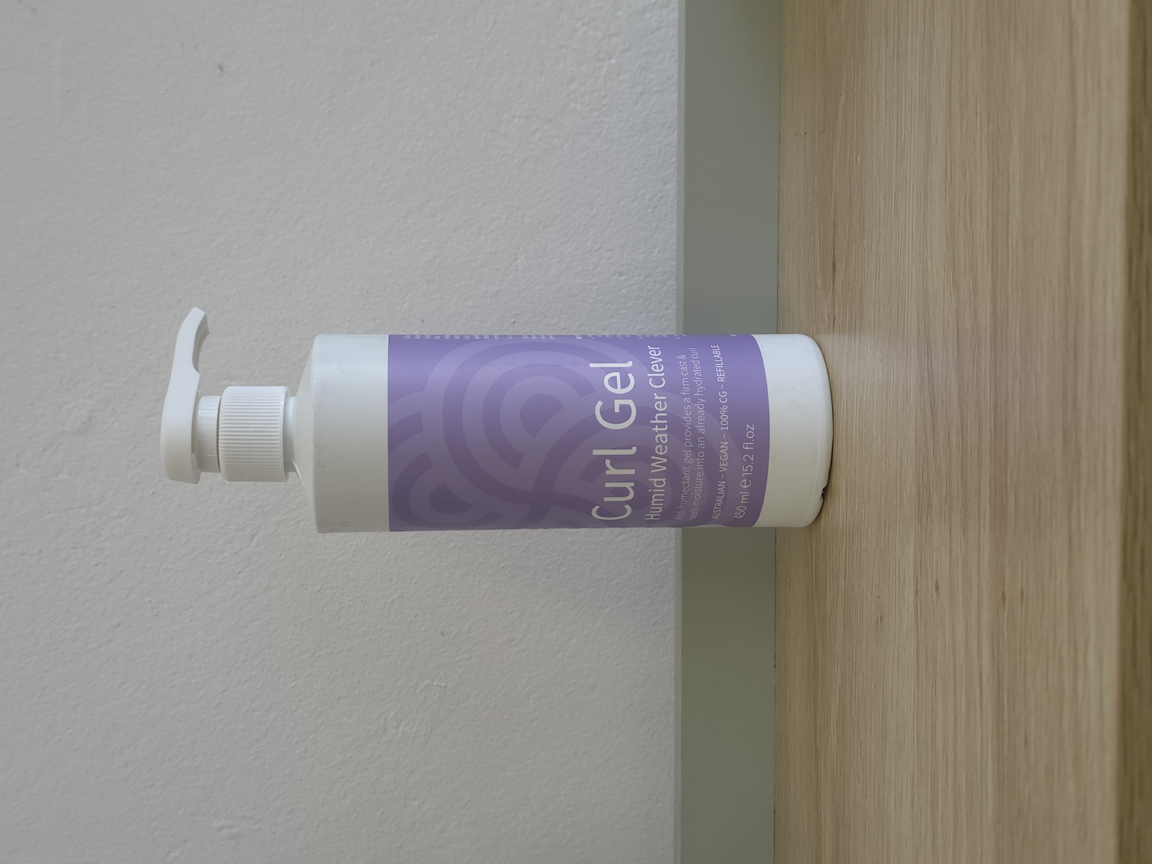 Clever Curl Humid Weather Curl Gel 450mL