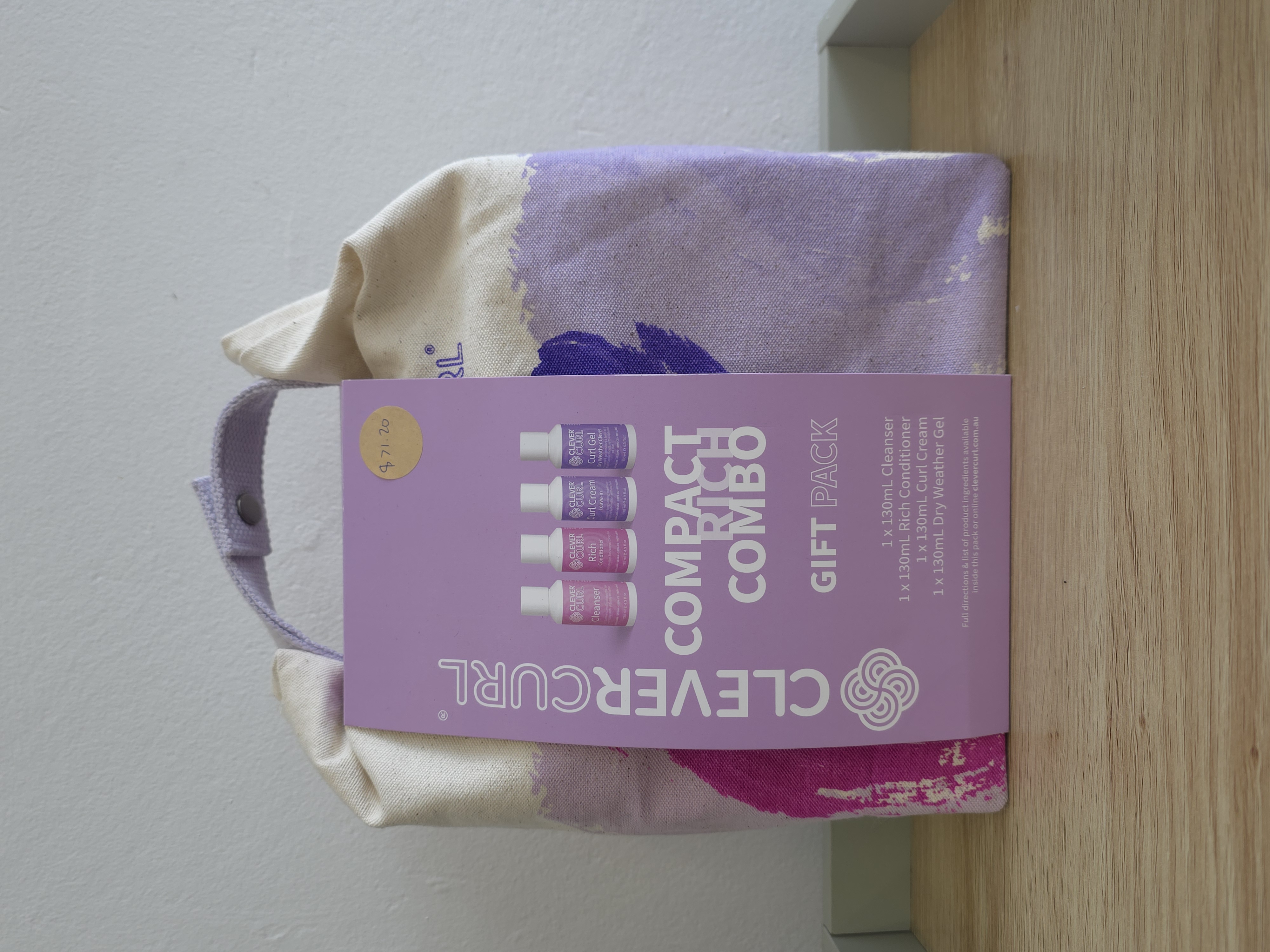 Clever Curl Compact Rich Combo