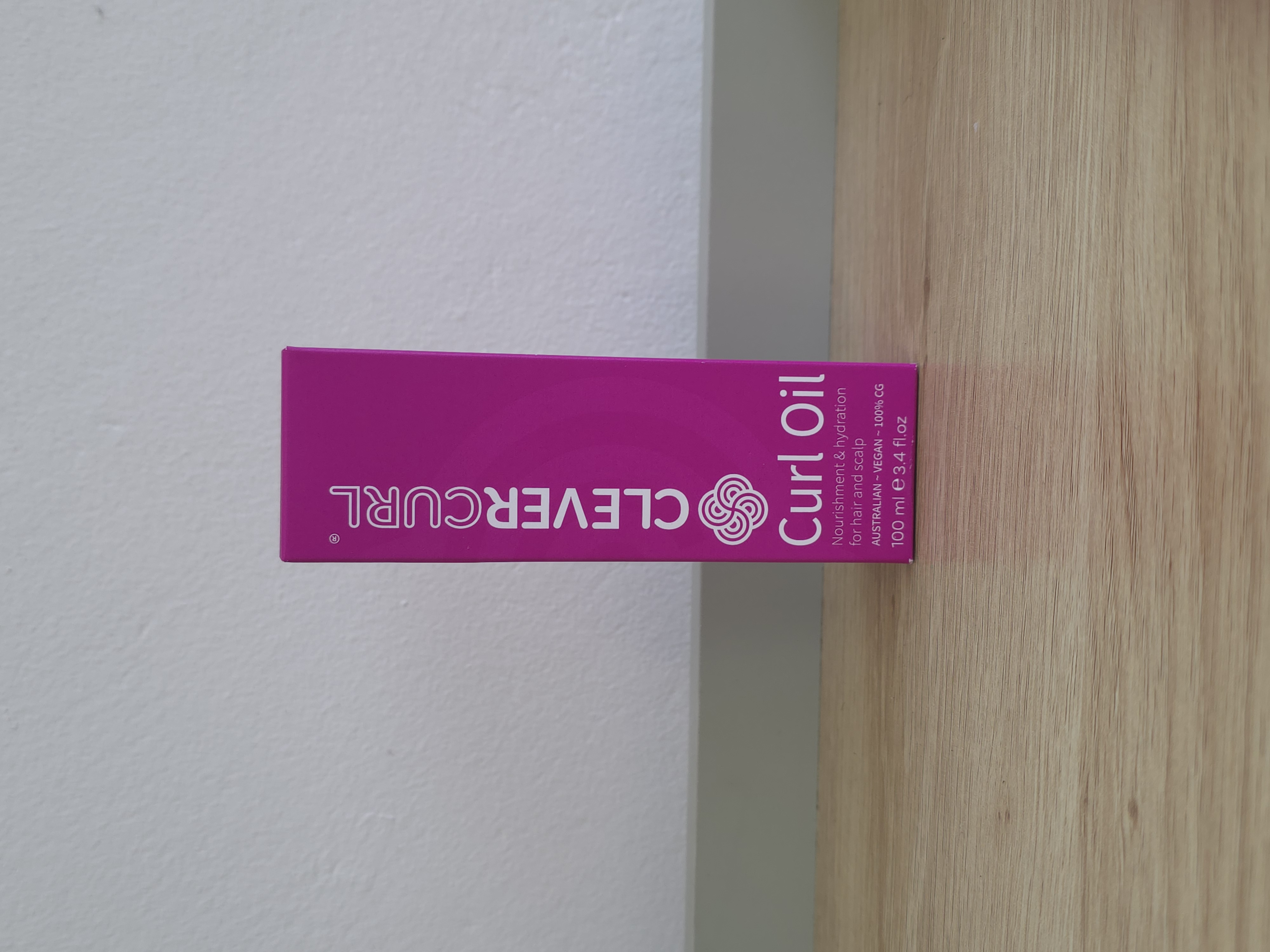 Clever Curl Curl Oil 100ml