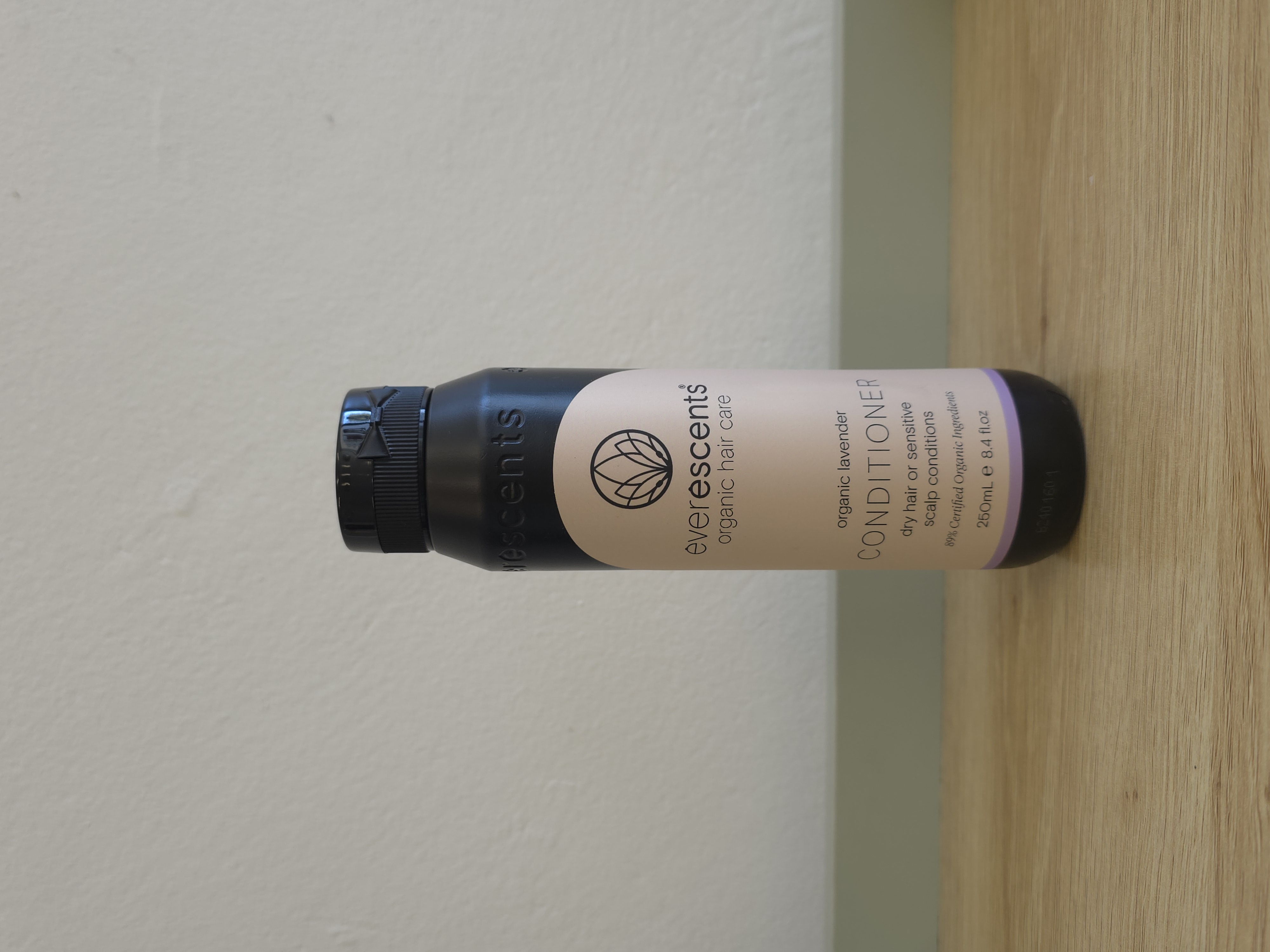 Everescents Organic Lavender Conditioner 250mL