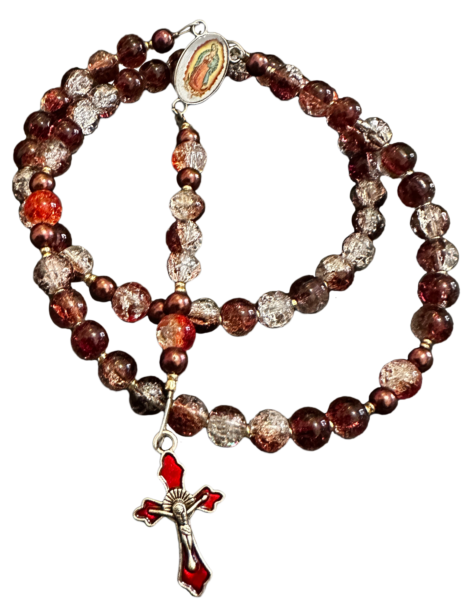 Handcrafted Rosary