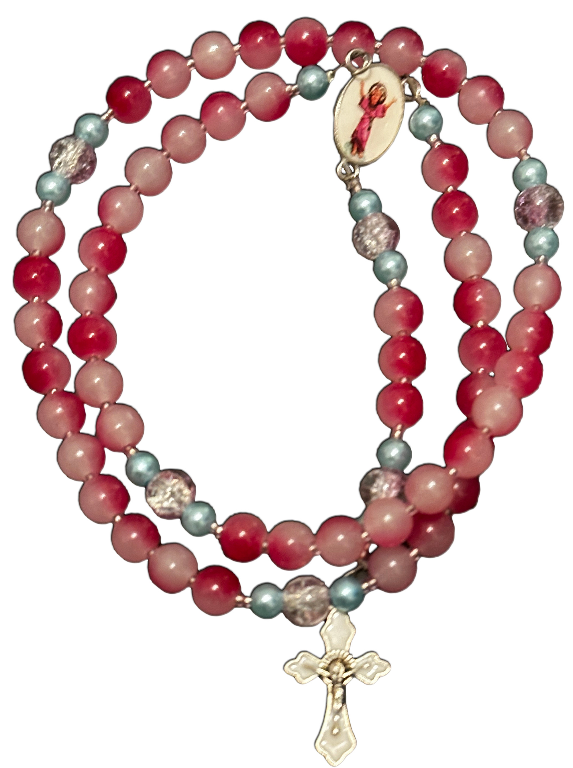 Handcrafted Rosary For Prayer