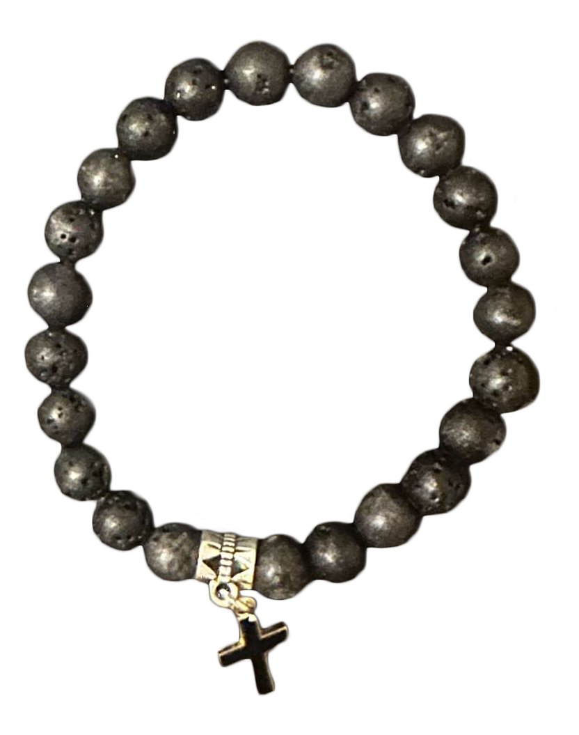Bracelet with Cross