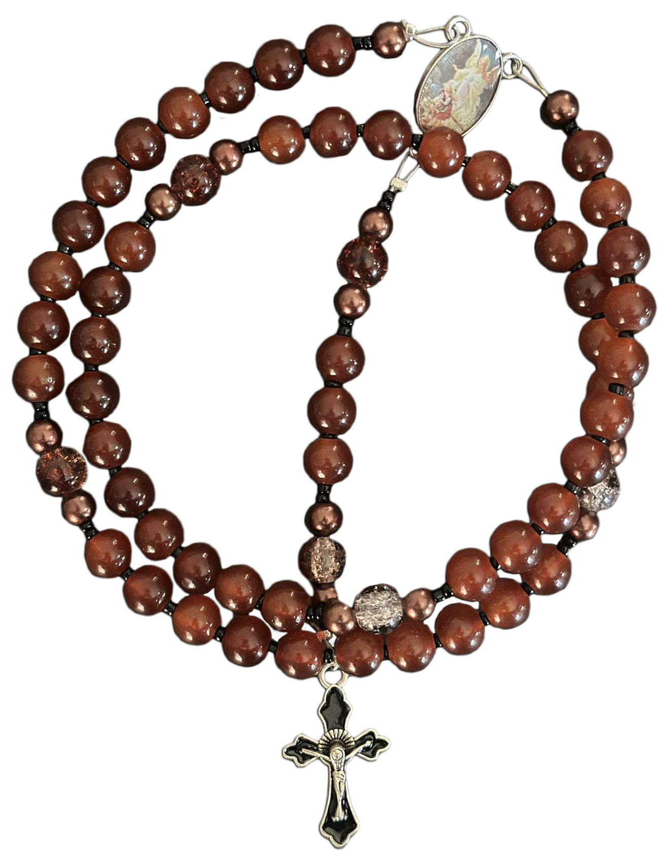 Handcrafted Rosary For Prayer