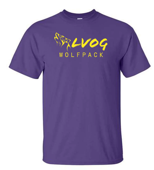 Lvog Wolfpack Shirt 