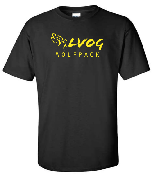 Lvog Wolfpack Shirt 