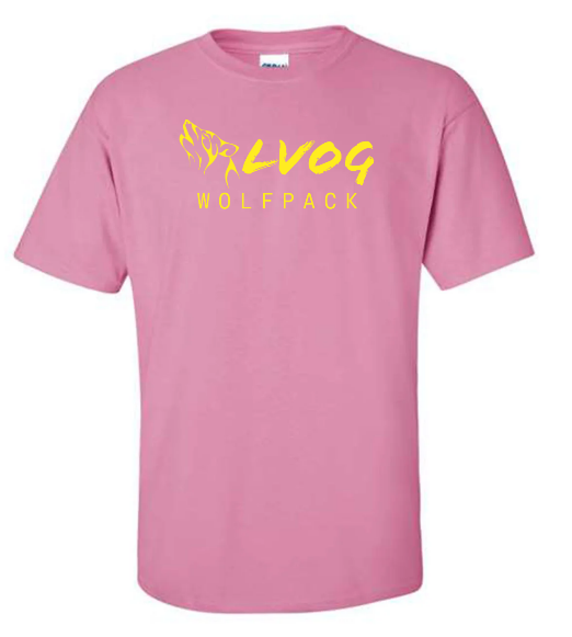 Lvog Wolfpack Shirt 