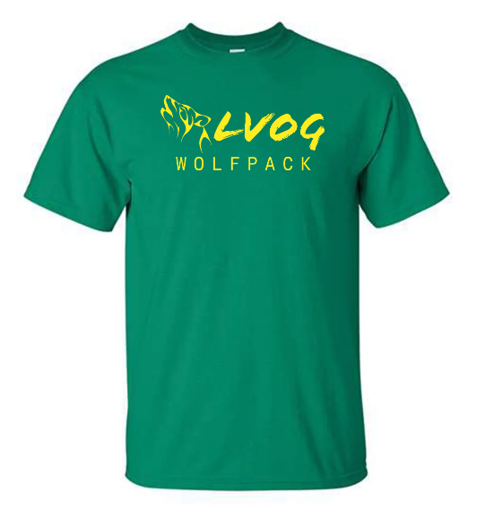 Lvog Wolfpack Shirt 