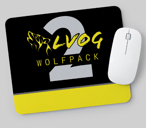 2LVOG Mouse Pad