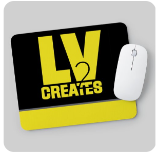 LVOG2 Mouse Pad