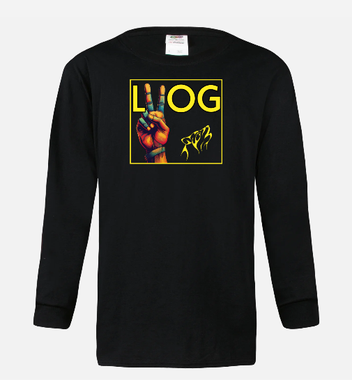 L2OG Long Sleeve Shirt (Limited only through MAY)