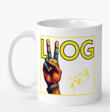 L2OG Mug